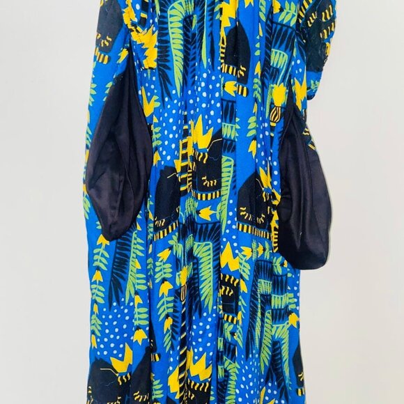 Joao Incerti for Anthropologie Strappy Bandeau Dress - Picture 6 of 11